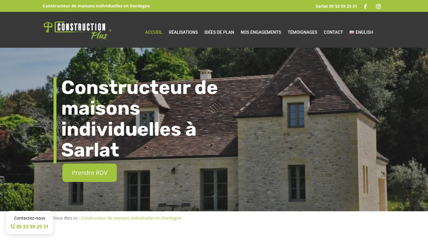 Construction Plus