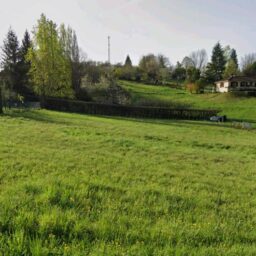 Terrain à Terrasson Lavilledieu de 1900 m²